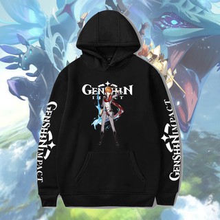 [KM Khủng ] Áo Hoodie Genshin Impact Tartaglia phong cách giá siêu rẻ