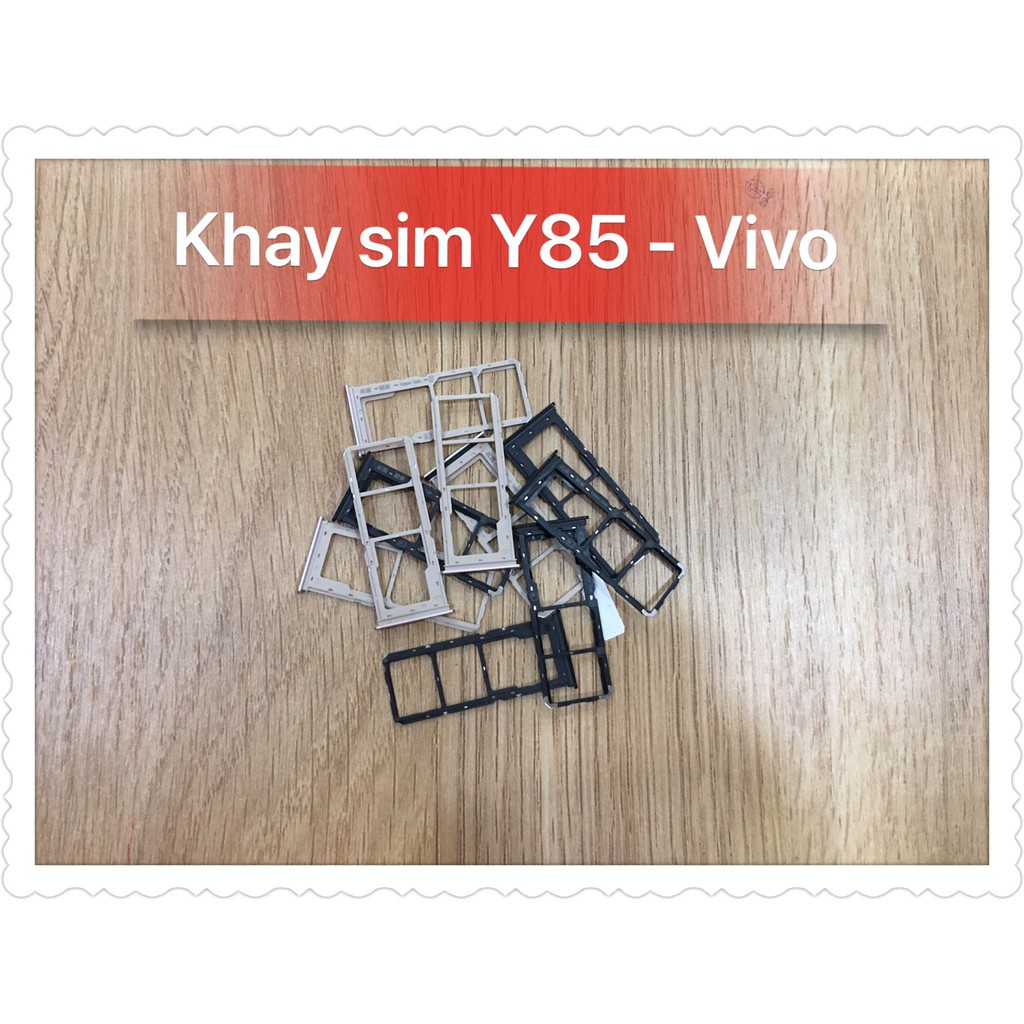 Khay sim Y81/Y85 - Vivo