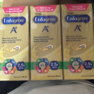 Sữa bột Enfagrow pha sẵn 180ml