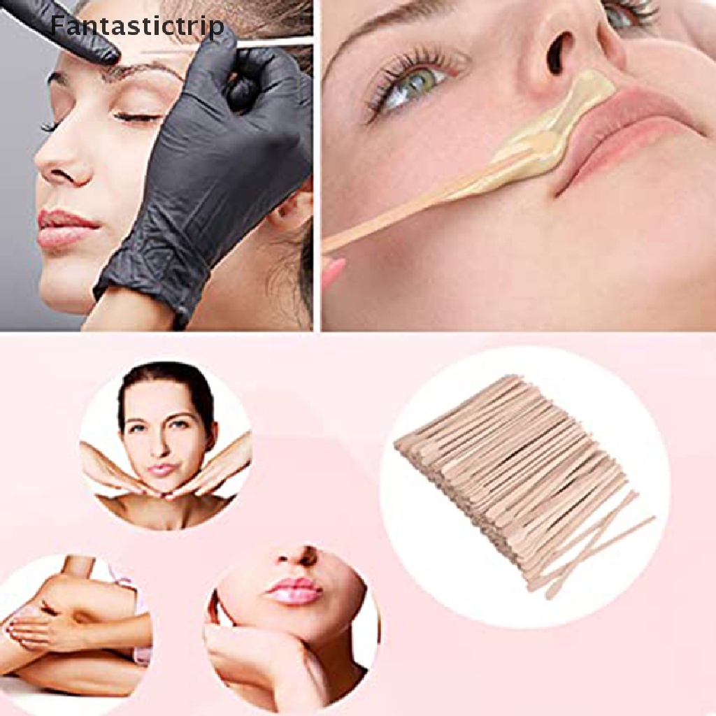 Bộ 100 Que Gỗ Tre Đa Năng Tiện Dụng