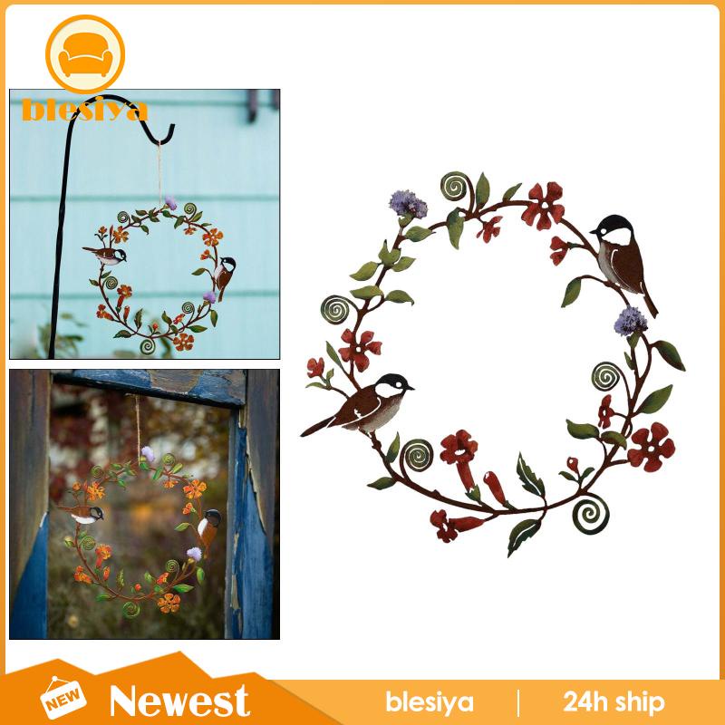 Vòng nguyệt quế treo tường trang trí