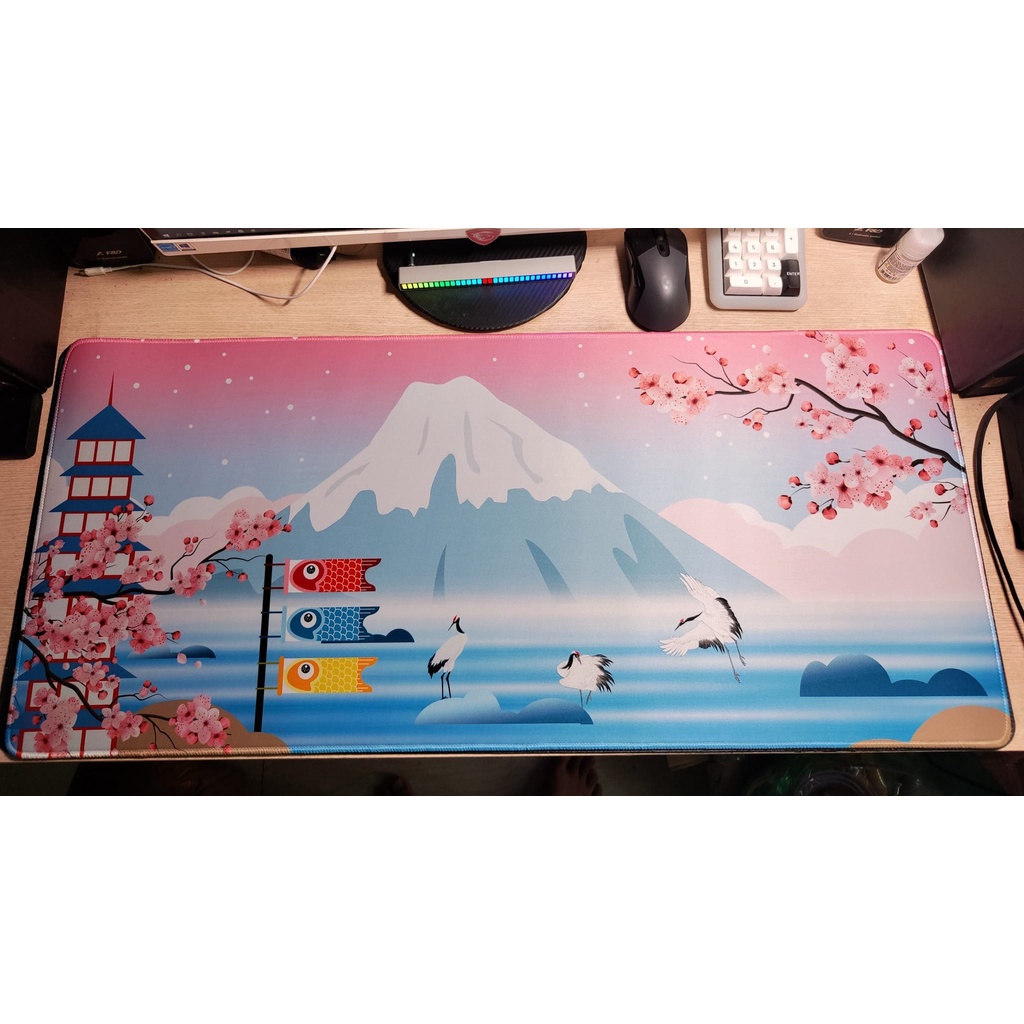Pad Phím cơ Deskmat
