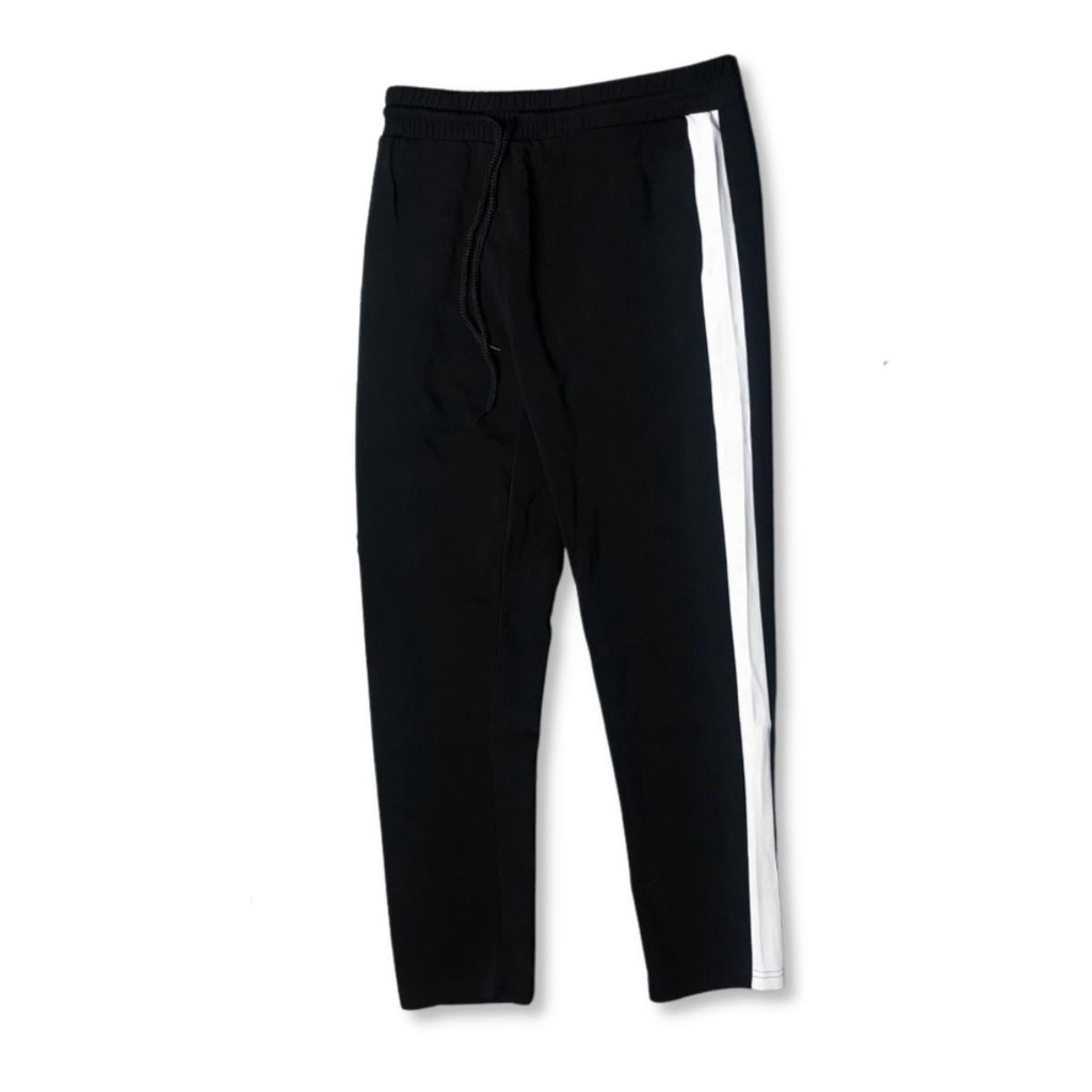 Quần Jogger Nam Nữ Trơn Basic Thể Thao 1 Sọc,2 sọc,3 soc,Trơn
