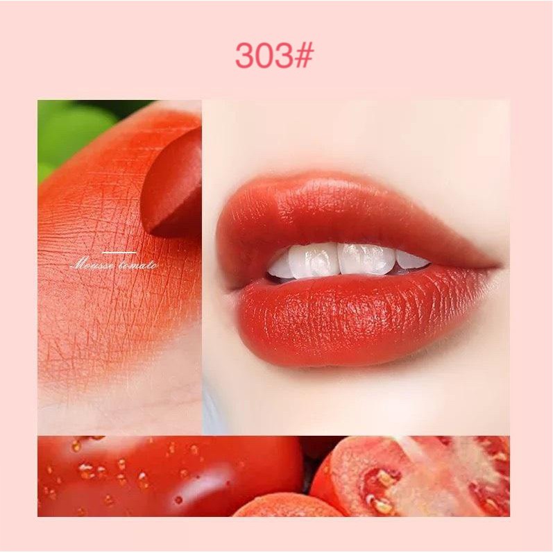 [TUTU] Son thỏi Tutu x Aroma White Tube (TU5323) | BigBuy360 - bigbuy360.vn