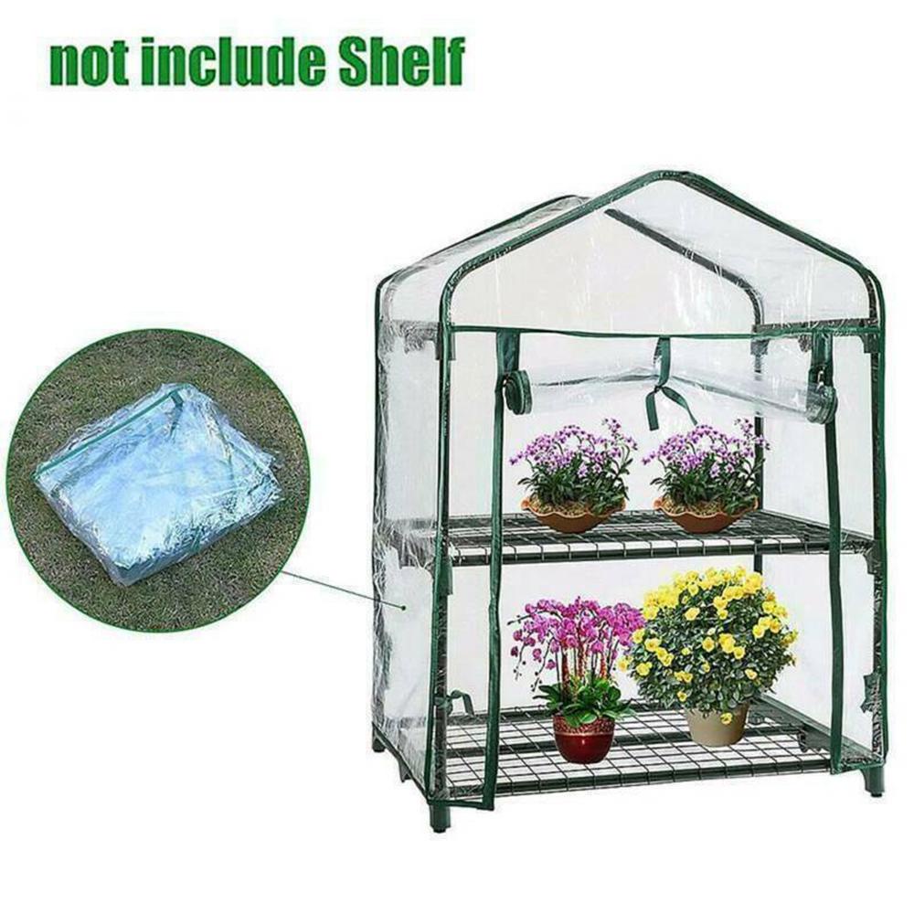 Túi Nhựa PVC Trong Suốt Kích Thích Tăng Trưởng 2 / 3 / 4 / 5 Tầng