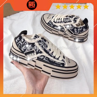 🎁giày bánh mì🎁phá cách+cá tính🎁thu hút mọi ánh nhìn trầm trồ+tăng 3-4cm🎁phạm hùng sneaker