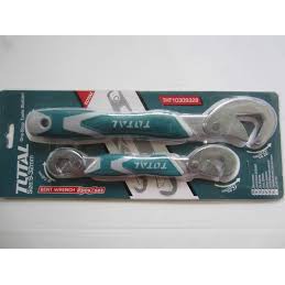 BỘ MỎ LẾT ĐA NĂNG TOTAL THT10309328  MỎ LẾCH MINI CẦM TAY RẺ