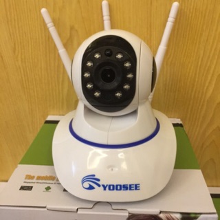 Camera 360 độ yoosee