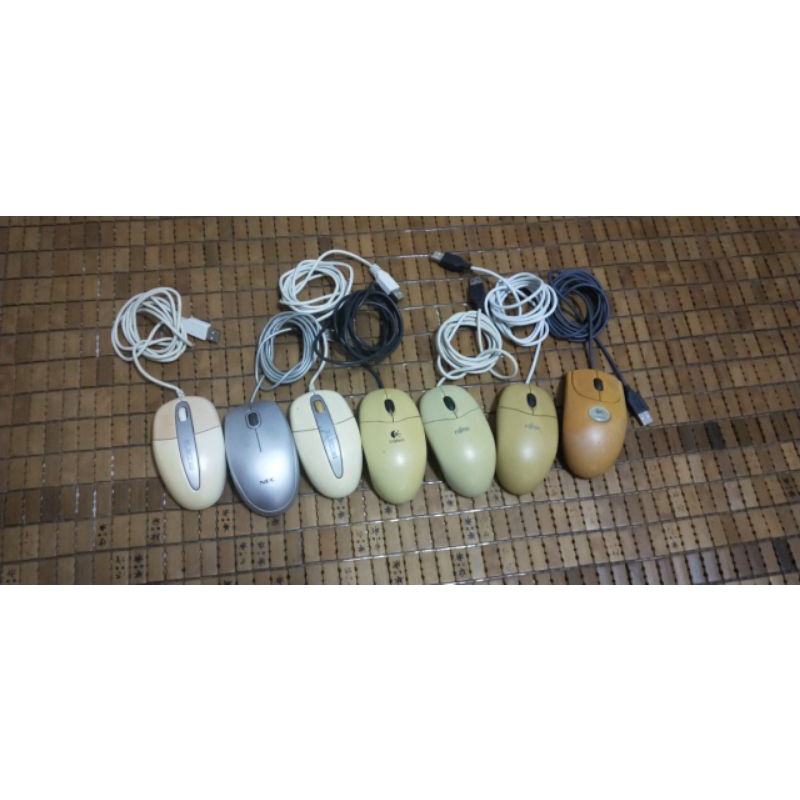 Chuột vi tính Nhật cũ