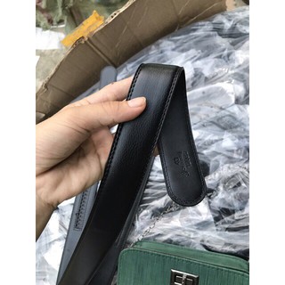 Thắt Lưng Da Nam Khóa Cao Cấp ( Ảnh Thật )