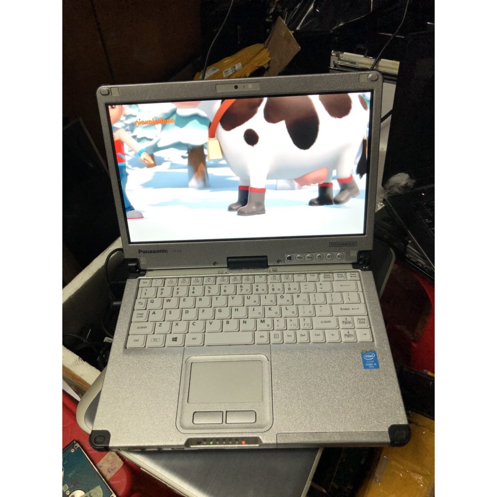 Laptop Panasonic Toughbook CF-C2 I5-4300U