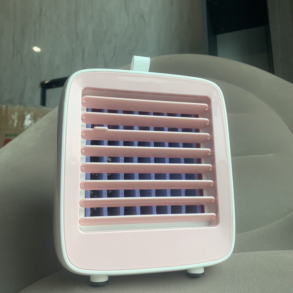 Quạt Điều Hòa Mini Hơi Nước Siêu Mát - Điều Hoà Hơi Nước