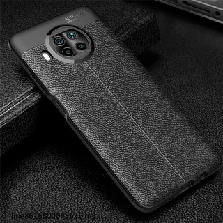 Ốp điện thoại tpu silicone họa tiết độc đáo cho Xiaomi Redmi Note 9 Pro 5g Mi 10i Mi 10t Lite