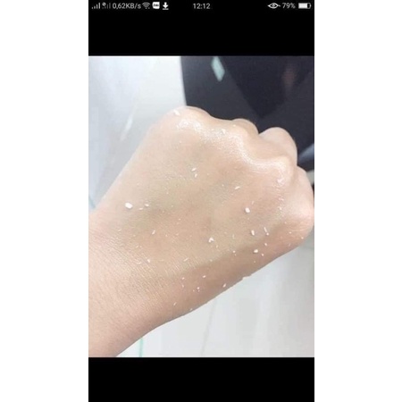 TẨY TẾ BÀO CHẾT DA MẶT DẠNG GEL HÀN QUỐC GIÚP LÀM SẠCH VÀ SÁNG DA MẶT 120ML