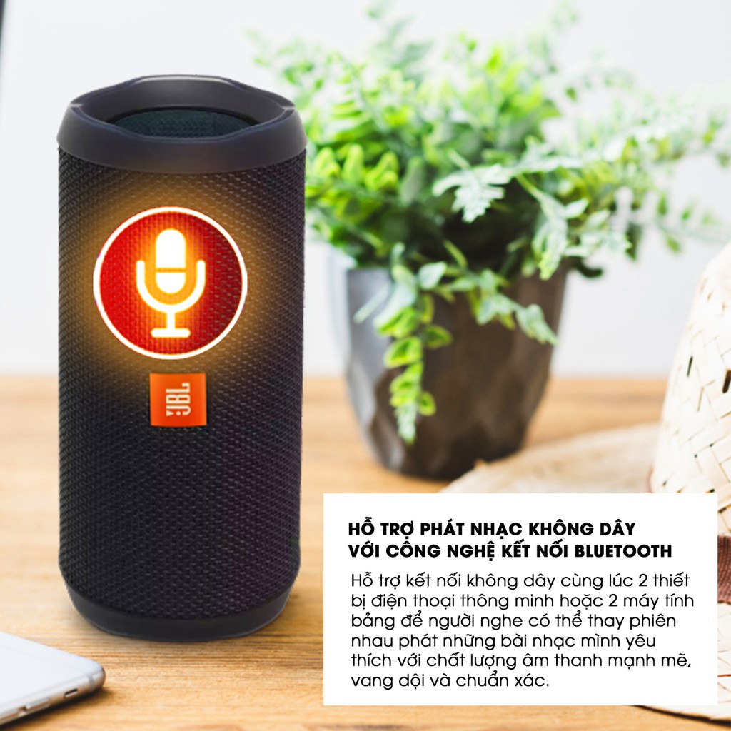 Loa bluetooth JBL Flip 4