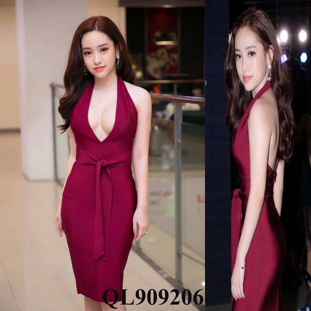 DN909206 - đầm body sexy