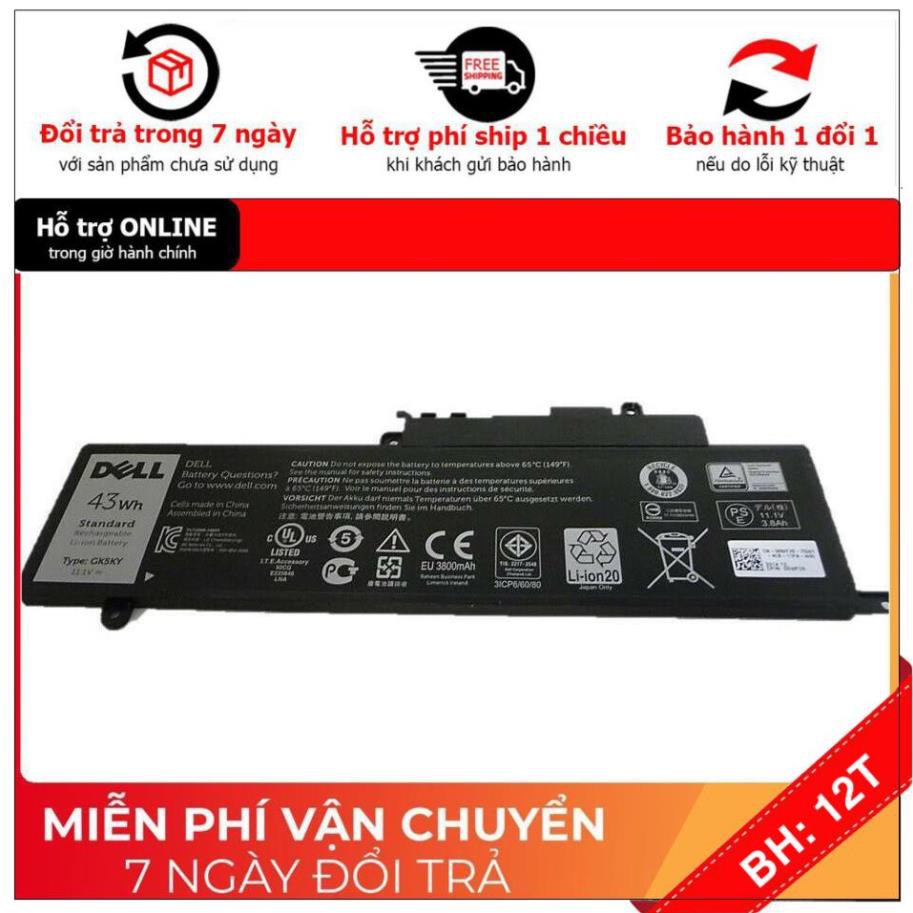 [BH12TH] ⚡️[Pin zin]Pin Laptop Dell Inspiron 7568 7558 7347 7352 7353 7359 7348 Pin Zin