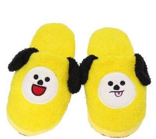 Dép bông BTS