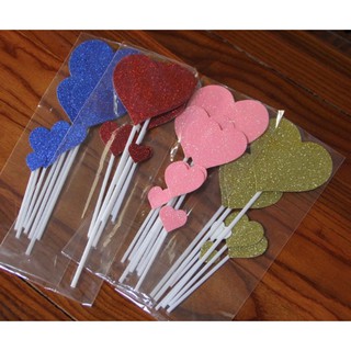 Bộ Topper Tim 7 que