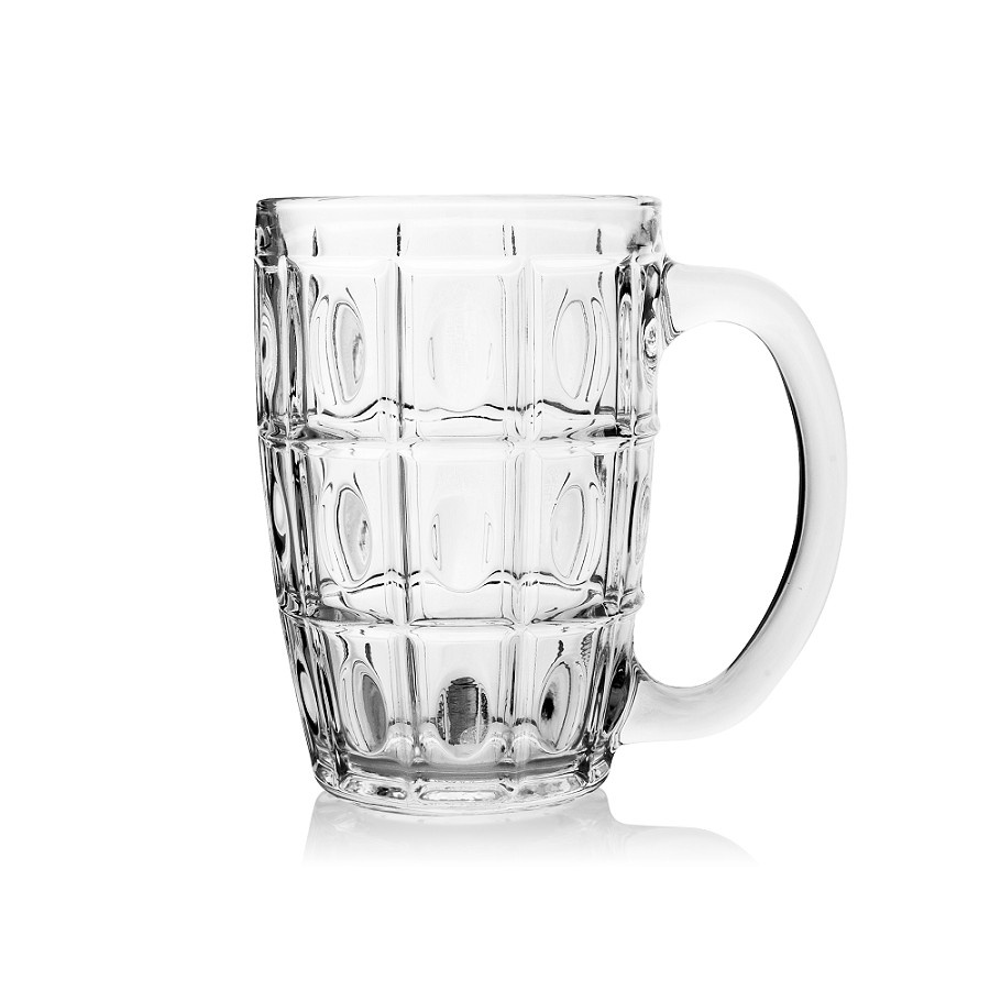Ly Bia Nhựa Acrylic Uống Nước Ngọt Cốc Chén Nhà Hàng Quán Bar Cốc Bia