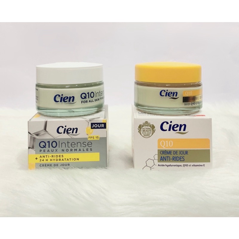 Kem dưỡng da chống lão hóa Cien 50ml