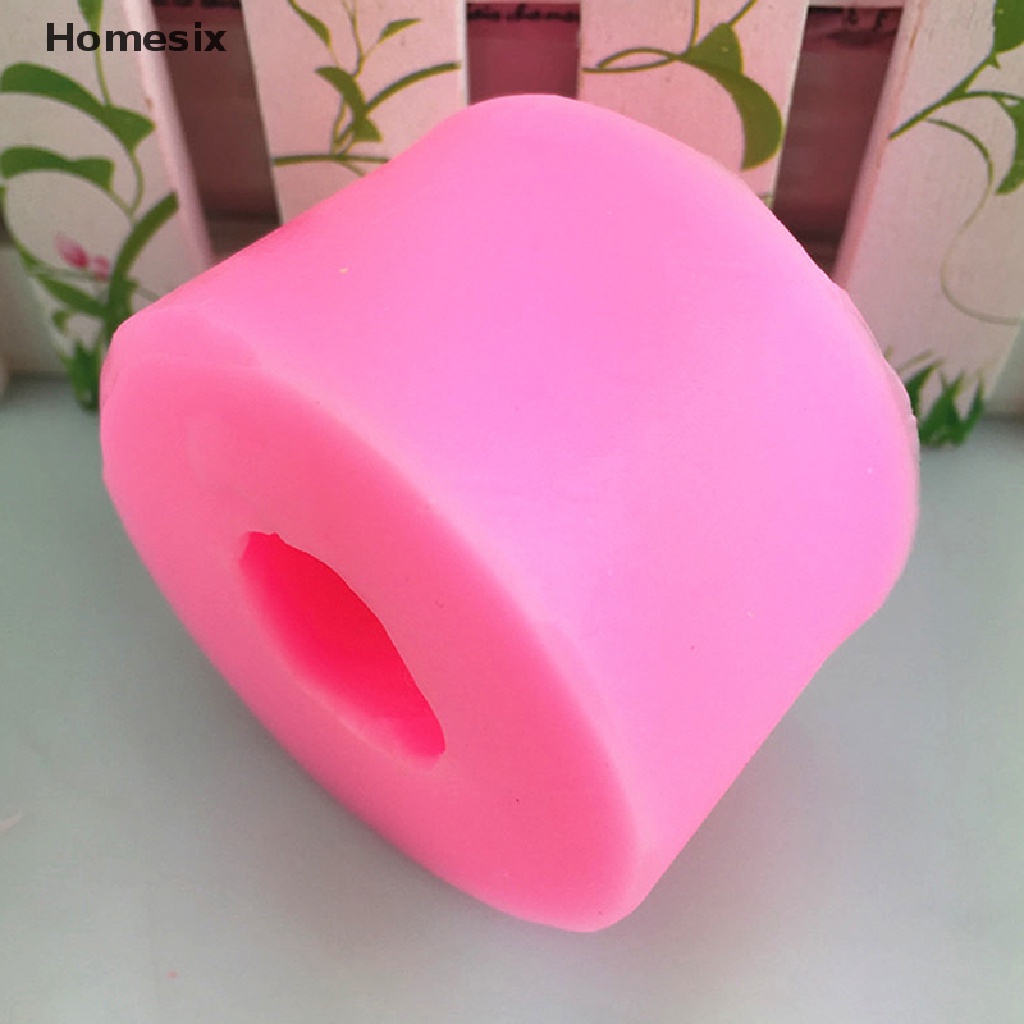 Khuôn silicone làm bánh tạo hình hoa mẫu đơn DIY
