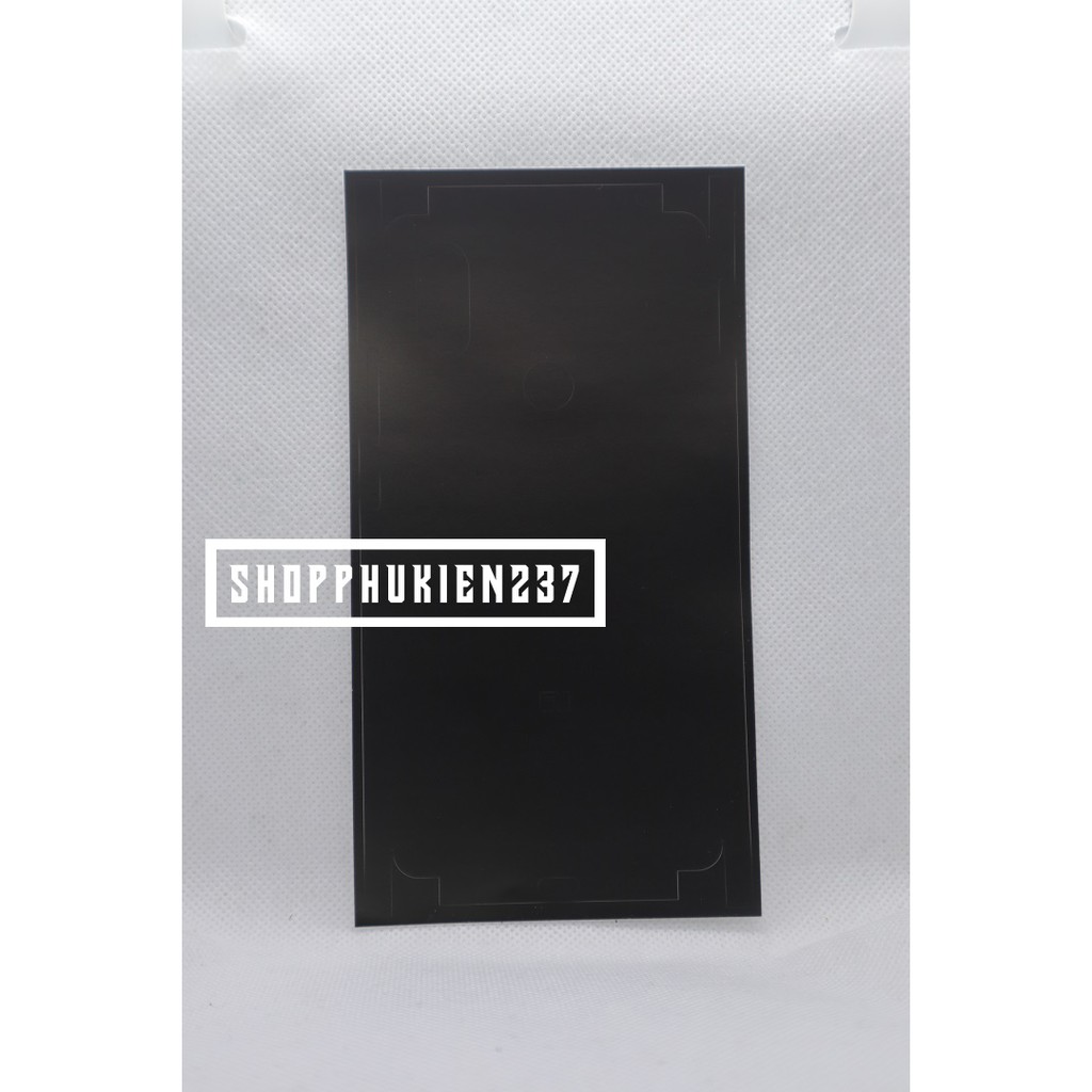 [Freeship toàn quốc từ 50k] DÁN SKIN MÀU DÀNH CHO XIAOMI MI 8 SE DÁN DẺO FULL VIỀN CỰC ĐẸP