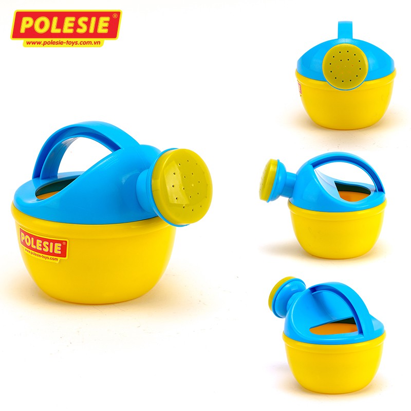 Bình Tưới Nước Mini Số 4 Đồ Chơi - POLESIE [HÀNG NHẬP KHẨU CHÍNH HÃNG CHÂU ÂU]