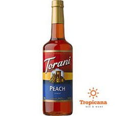 Siro Đào / Peach Syrup - Torani (750ml)