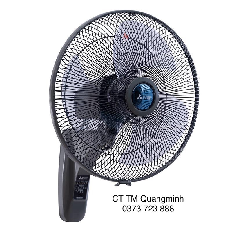 Quạt Treo Tường MITSUBISHI. Model: W16-RV