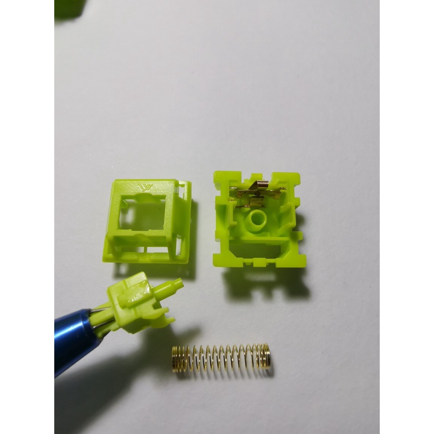 KTT Matcha Tactile Switch - Công tắc bàn phím - TING Switch Store