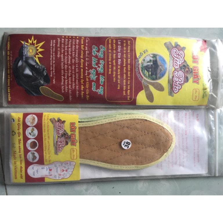 LÓT GIẦY QUẾ THƠM