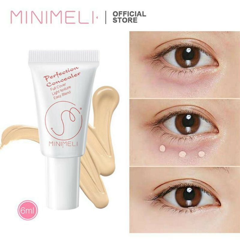 Kem che khuyết điểm minimeli