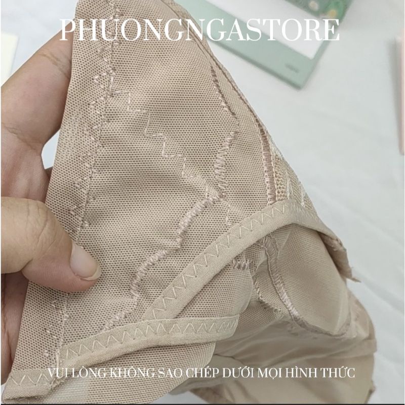 Quần gen bụng cạp cao ,quần gen nịt bụng móc gài giảm mỡ thon eo gọn dáng