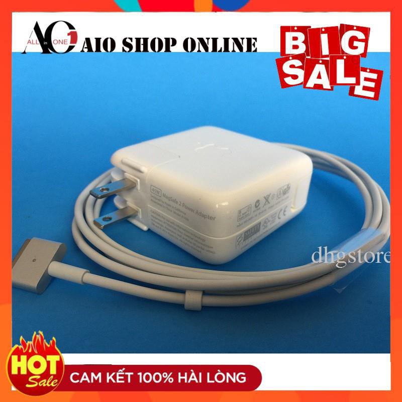 ⚡ Sạc laptop Apple Macbook 14.85V-3.05A 45W Magsafe 2