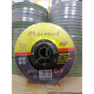 ĐÁ MÀI SẮT CAO CẤP COROLLA 100MM