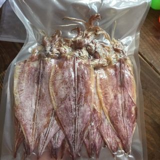 Combo 10 con mực khô ngon y hình