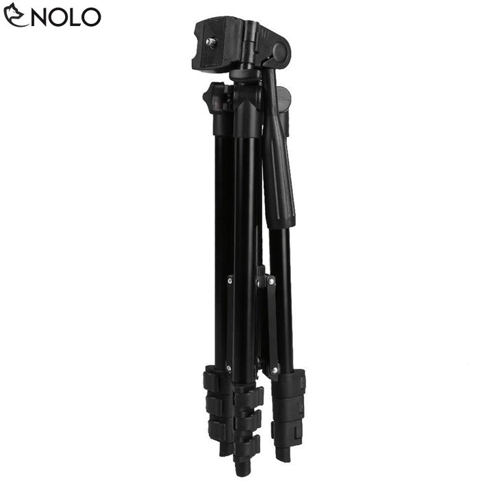 Bộ Tripod Hợp Kim Kèm Remote Cho Điện Thoại Tặng Loa Bluetooth Mini