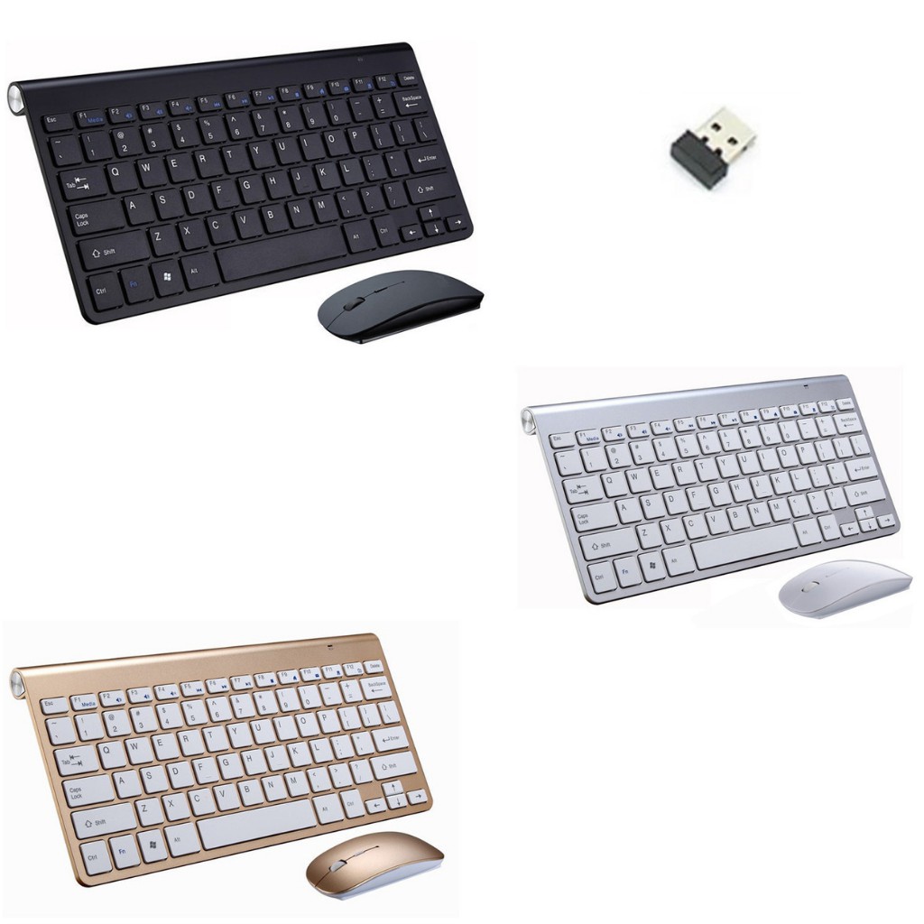 Bàn phím không dây + Chuột bluetooth - Dùng cho Laptop + Máy tính rất tiện lợi - Bàn phím mỏng nhẹ MART CASE | BigBuy360 - bigbuy360.vn