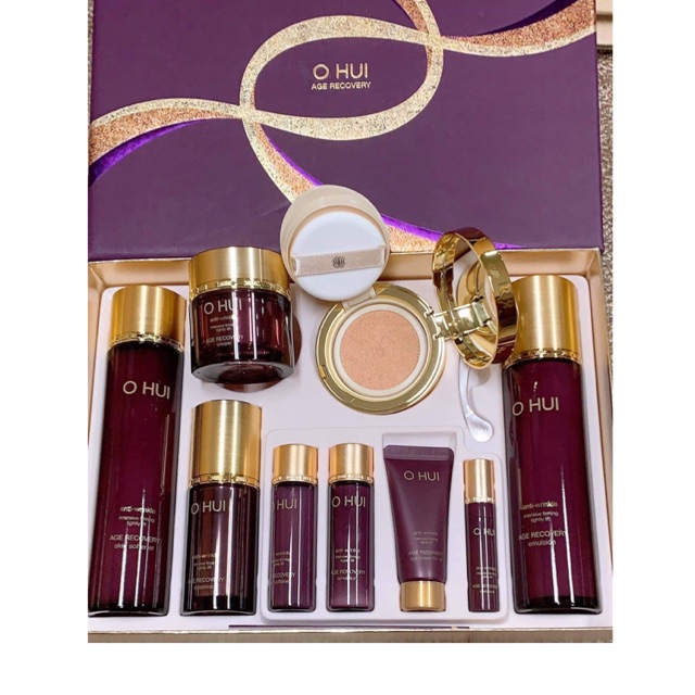 Set ohui baby collagen