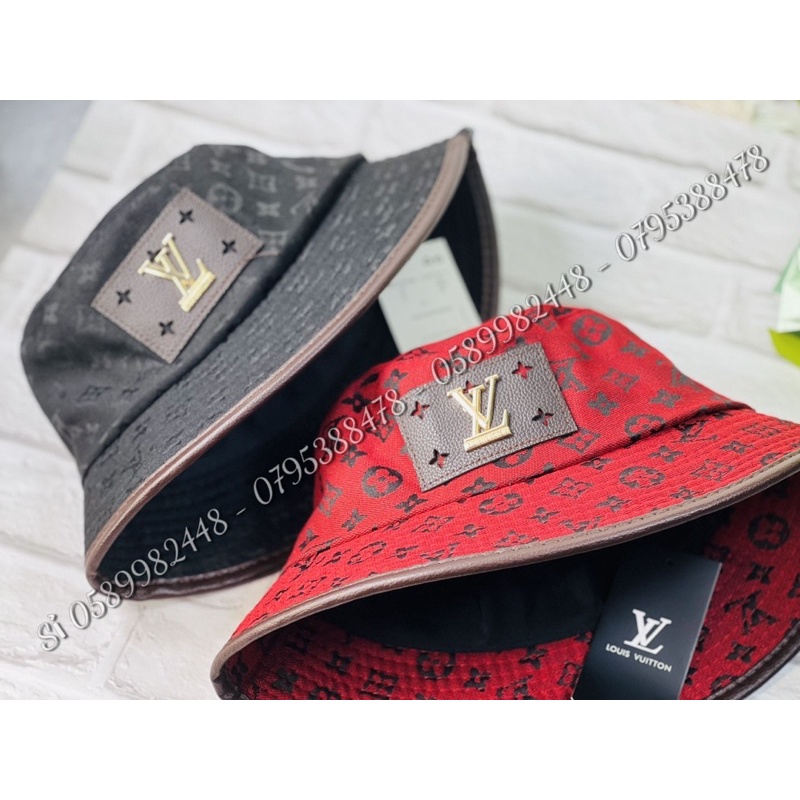 MŨ VÀNH HÀN QUỐC - NÓN TAI BÈO VIỀN PHỐI LOGO DA NÂU SIÊU ĐẸP CỰC XỊN