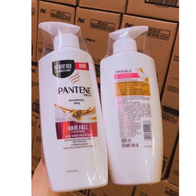 DẦU GỘI PANTENE THÁI LAN 450ML