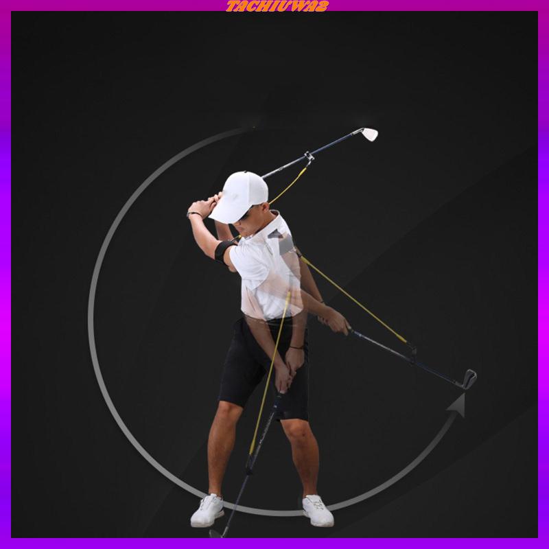 Đai Đeo Cánh Tay Tachiuwa2 Hỗ Trợ Luyện Tập Tư Thế Đánh Golf