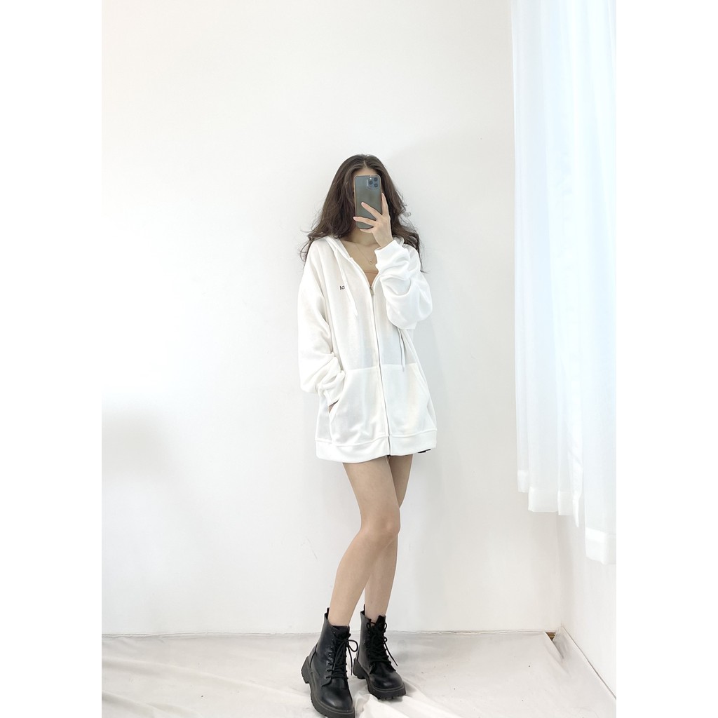 (FREESHIP) Áo khoác hoodie nỉ tăm hàng quảng châu cao cấp miho house | BigBuy360 - bigbuy360.vn