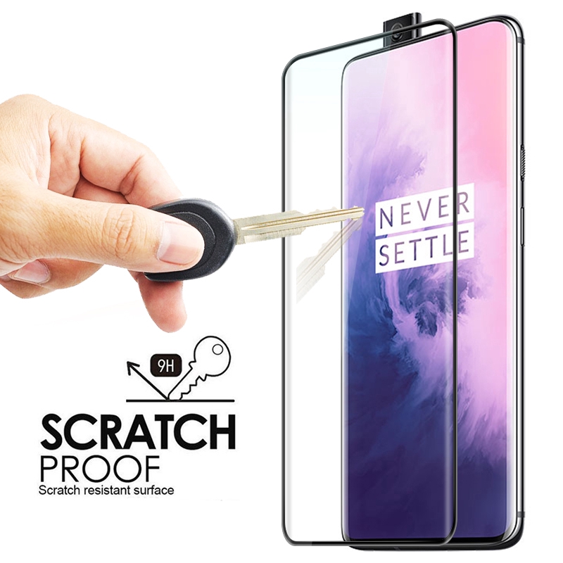 Kính cường lực 3D cho Oneplus 7 Pro
