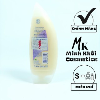 Sữa Tắm Cá Ngựa Algemarin 300ml