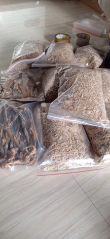 Khô Cá Lưỡi Trâu lỡ 1kg