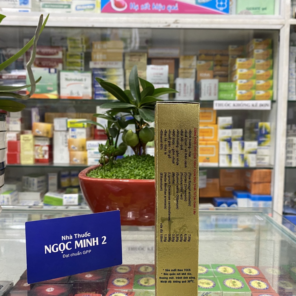 ✅  Cồn Xoa bóp đa dụng An Triệu  , Cồn xoa bóp đa dụng An Triệu - XOA DỊU MỌI CƠN ĐAU