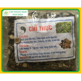 [GIÁ BUÔN] 1kg Chỉ thực kích thích tiêu hóa