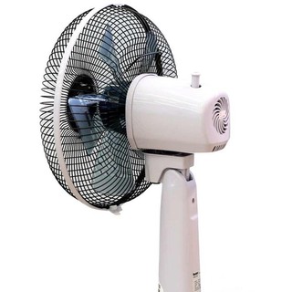 Quạt Bàn Thiết kế Nhỏ gọn Benny BFT-30, Gray, 45W, 51m3/phút, sải cánh 30cm- Bảo hành 12 tháng
